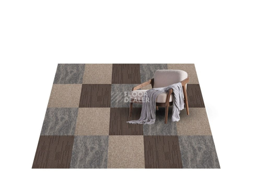 Ковровая плитка LCT Diva 155 фото 2 | FLOORDEALER